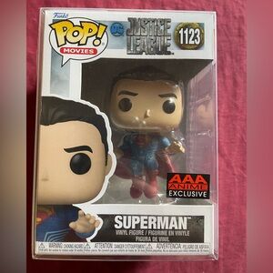 Funko Pop! Superman Vinyl Figure